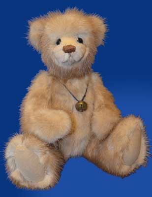 handmade fur teddy bears